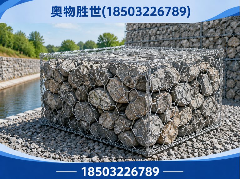 绵阳固滨笼展示图